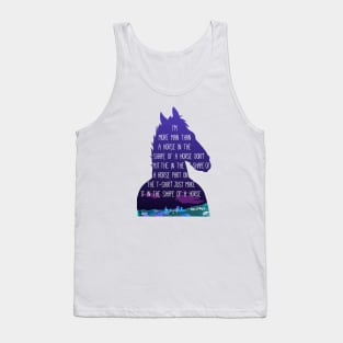 bojack horseman Tank Top